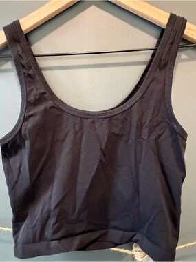 Mate the Label Organic Comfort crop tank